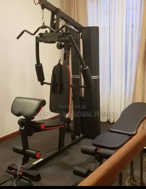 Multi Station Gym (Single)