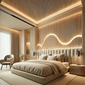 Glamorous Fluted Panel Designs
