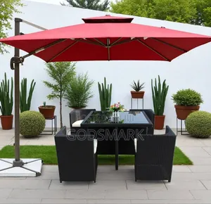 9 Feet Garden Umbrella.