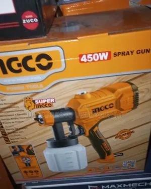 Ingco Spray Machine