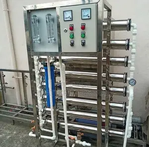 Premium Reverse Osmosis Water Treatment System