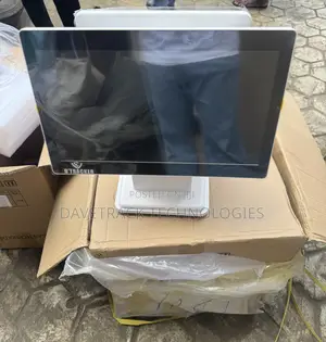 D’Tracker Core I5 Pos - 8g Ram - 128gb - Electronic Dual Screen