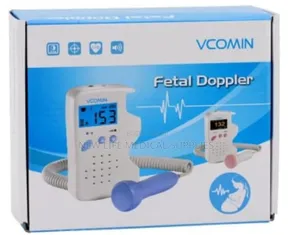 Fetal Heart Doppler Monitor