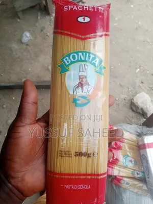 Bonita Spaghetti