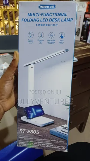 Remax Led Desk Lamp Rt-E305