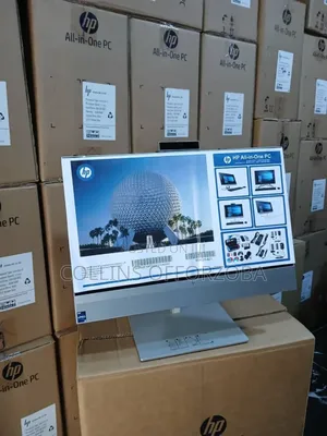 New Desktop Computer HP EliteOne 840 G9 8GB Intel Core I5 SSD 512GB