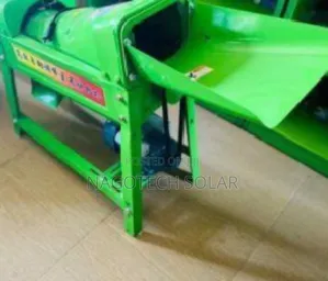 Corn Chaff Removal Machine