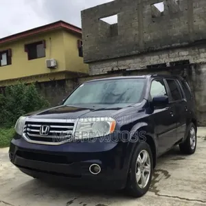 Honda Pilot EX-L 4dr SUV (3.5L 6cyl 5A) 2015 Blue