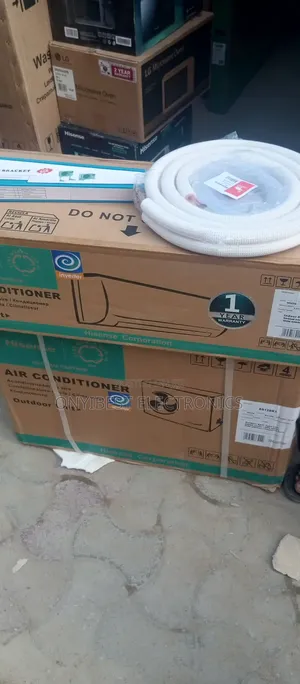 1.5hp Invert Ac Hisense