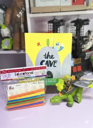 Dino - Cave Builder Combo