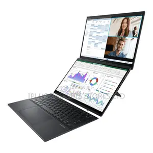 New Laptop Asus Zenbook Duo 14 32GB Intel Core Ultra 7 SSD 1T