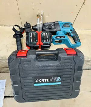 Krted Cordless Hammer Drill 48volts