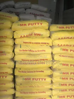 Level Up Screeding Putty