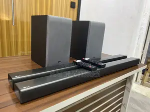 Lg Sj5 Wireless 320w 2.1ch Soundbar
