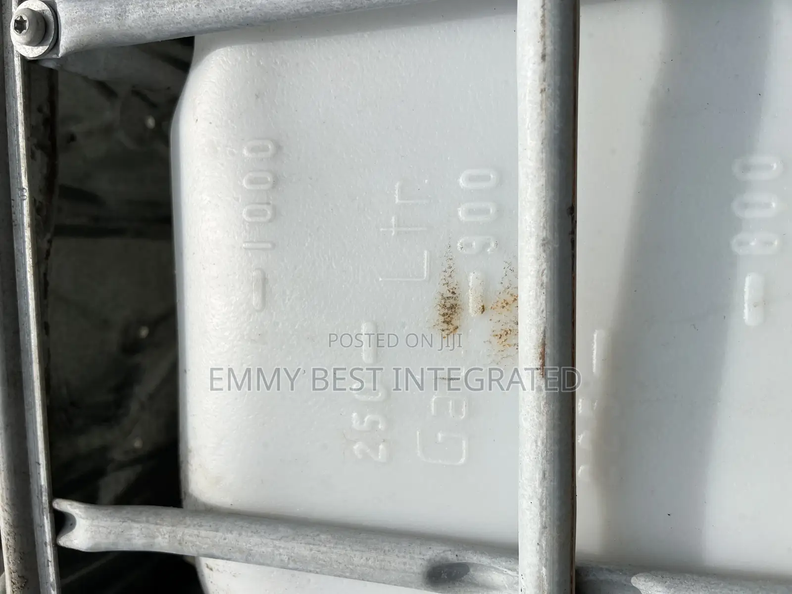 Intermediate Bulk Containers (Ibcs)