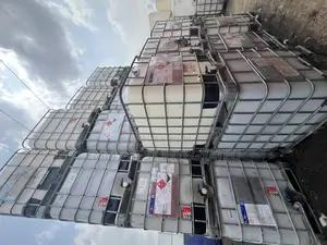 Intermediate Bulk Containers (Ibcs)