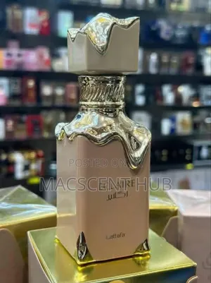 Eclaire Lattafa 100ml Edp