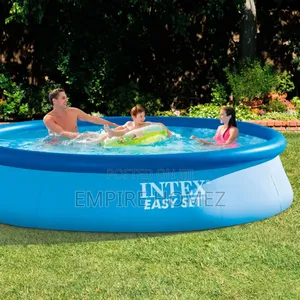 13ft Inflatable Swimming Pool
