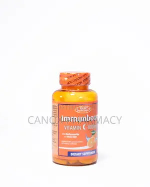 Basic Supplement Immunboost Vitamin C 1000mg - 100 Tabs