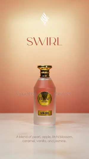 Original Body Perfume