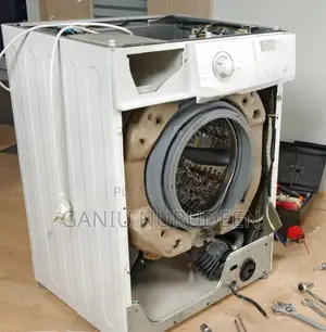 Repairing of All Kind of Automatic Washing Machine