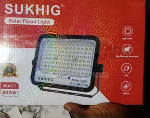 Sukhig 300w Flood Light Solar Panel.