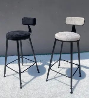 High Class Steady Bar Stool