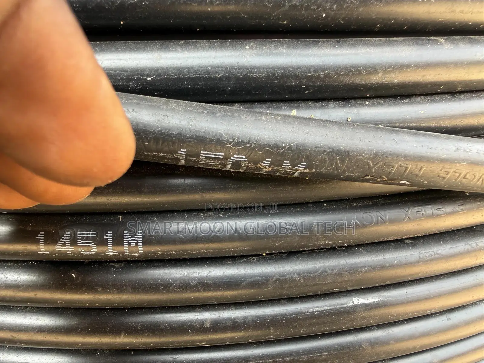 70mm Single Welding Cable