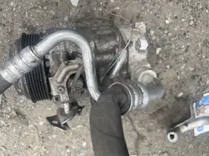 Pure Tokunbo Compressor For Mercedes Gle 2016/2021 Model.
