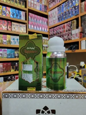 Almas Oil Perfume