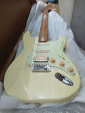 Simger 6 Strings Electric Guitar