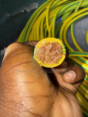 150mm Flexible Earth Cable