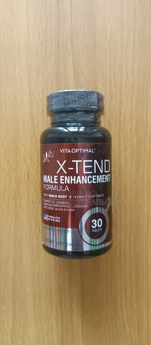 Vita-Optimal X-Tend Male Enhancement Formular X 30