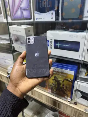 Apple iPhone 11 64 GB Black
