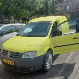 Volkswagen LT 2009 Yellow