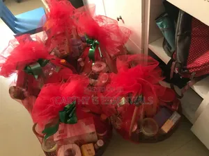 Christmas Hamper and Gift Items