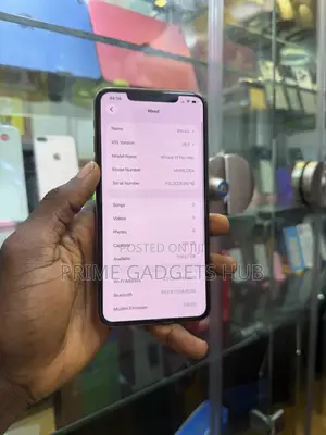 Apple iPhone 11 Pro Max 64 GB Gold