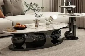 An Exquisite Centre Table