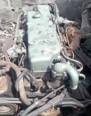 German Used Mercedes Benz 911 Engine
