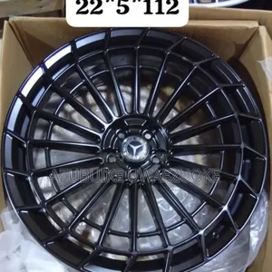 22"Alloy Wheels