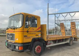 Vehicle Carrier Truck