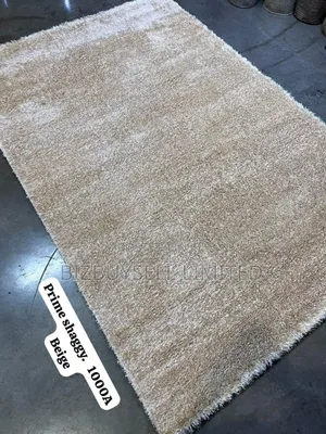 7*10 Fitts Fluffy Center Rug.