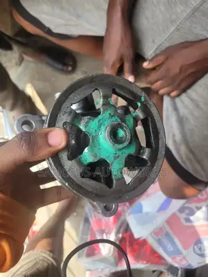Power Steering Pump Honda Accord 2008