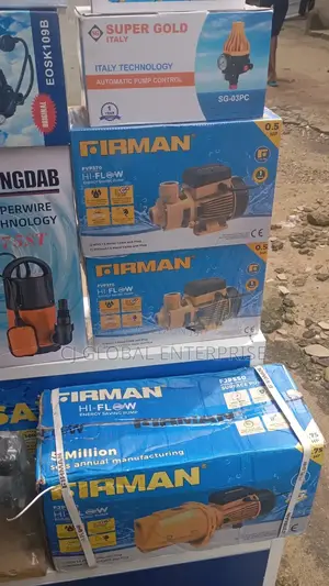 0.5hp Firman Surface Pump
