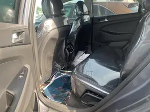 Hyundai Tucson 2021 Gray
