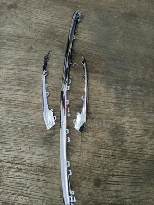 Front Bumper Chrome W222