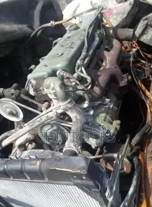 911 Mercedes Benz Manual Injector Engine