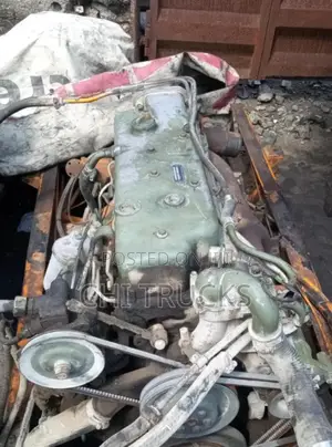 Direct German 911 Engine