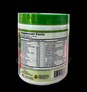 Nature's Field Super Greens Plus Superfoods Powder 270g