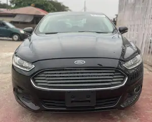 Ford Fusion 2016 Black